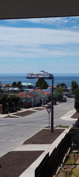 Departamento Nuevo Punta Arenas